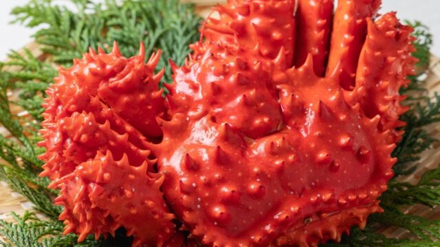 花咲ガニ通販根室top
